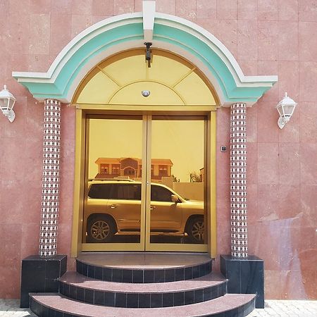 Al Majd Hotel ‘Ibrī Exterior foto