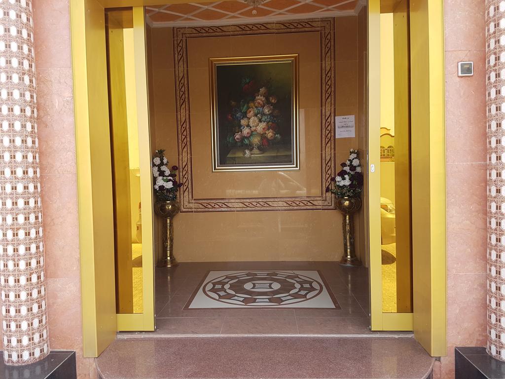 Al Majd Hotel ‘Ibrī Exterior foto